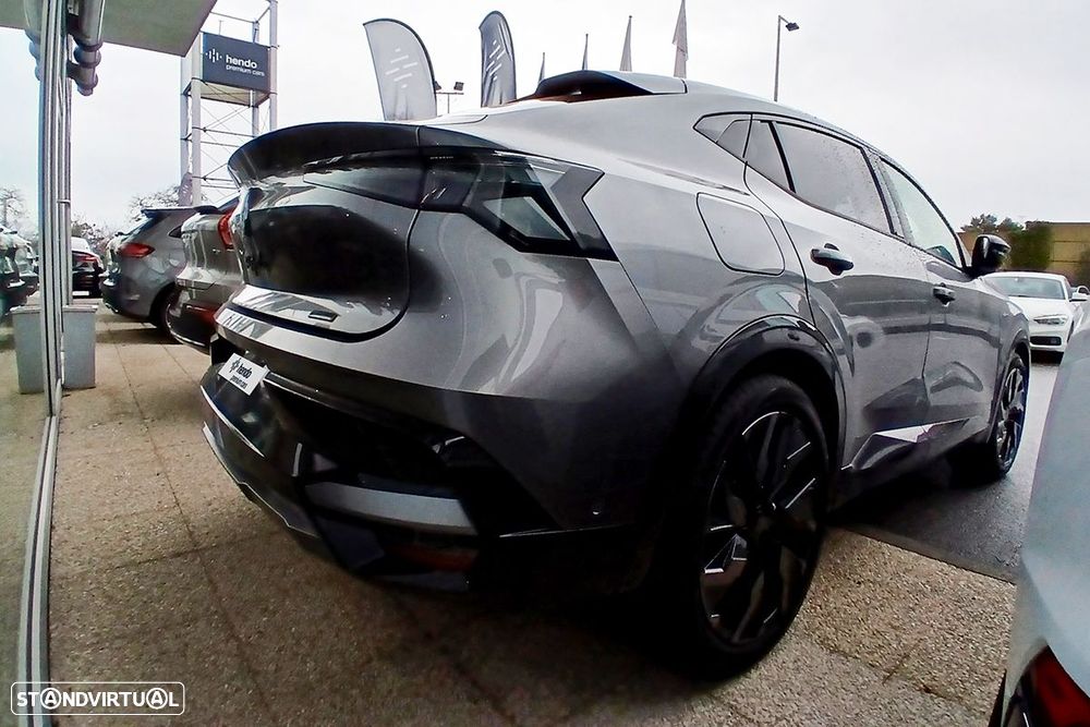 Renault Rafale 1.2 Hyper Hybrid E-Tech Esprit Alpine - 3