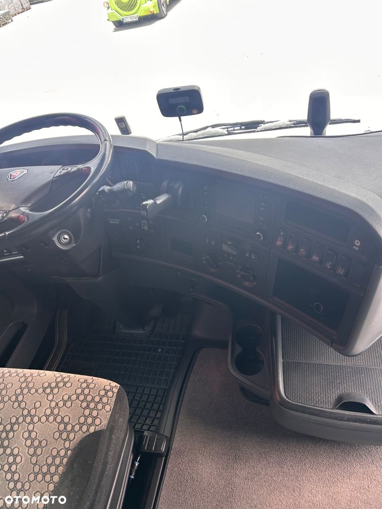 Scania R 450 - 9