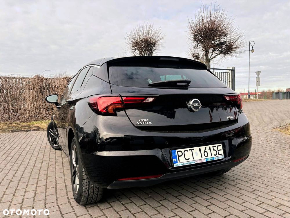 Opel Astra 1.0 Turbo Start/Stop Edition - 5