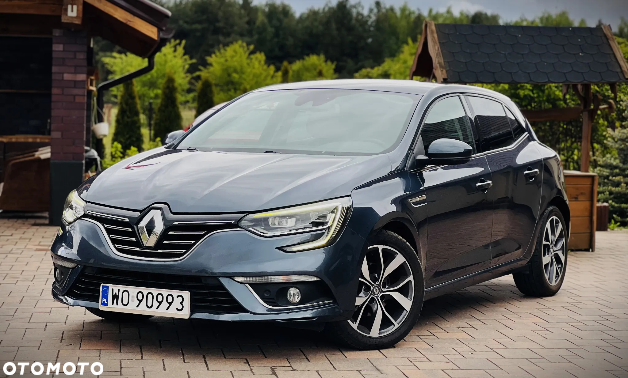 Renault Megane ENERGY TCe 130 Start & Stop LIMITED - 2