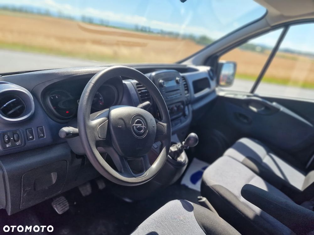 Opel Vivaro-B - 18