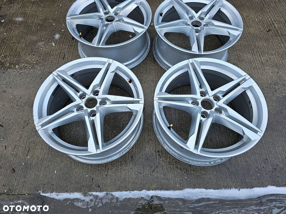 FELGA FELGI AUDI A4 B9 A5 8W R 18 ET40 8W0601025R - 4