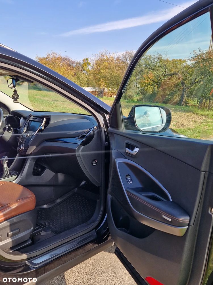 Hyundai Santa Fe - 18