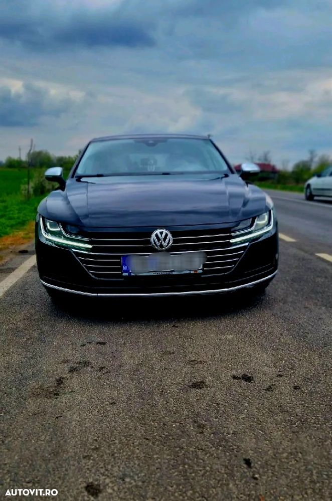 Volkswagen ARTEON 2.0 TDI SCR DSG Elegance - 11