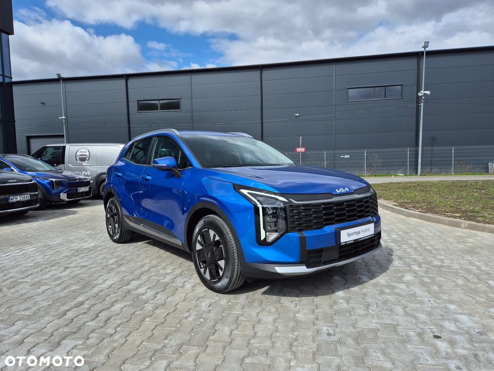 Kia Sportage 1.6 T-GDI HEV L 4WD - 7