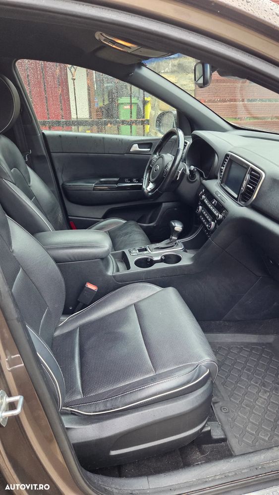 Kia Sportage 2.0 DSL HP 6AT 4x4 GT Line - 3