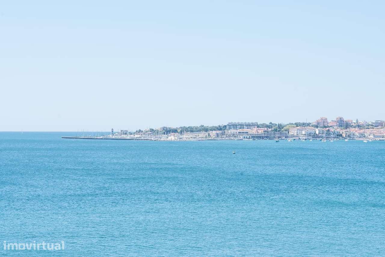 Apartamento T2 com vista, São João do Estoril, Cascais - Grande imagem: 5/23