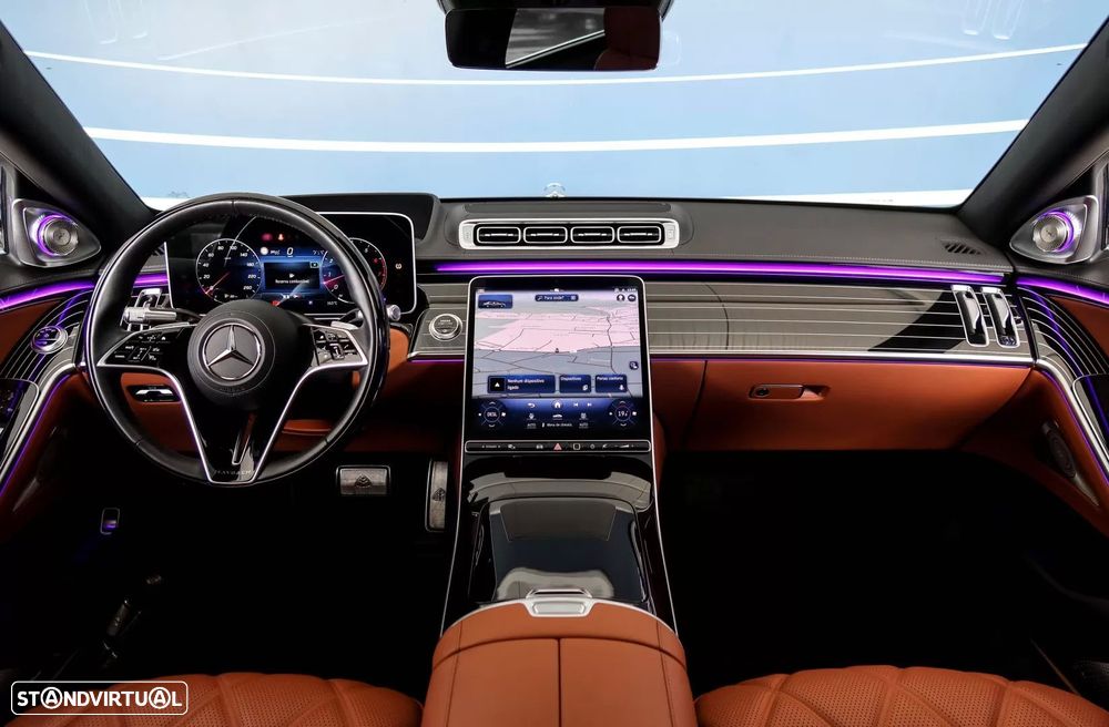 Mercedes-Benz S 680 Maybach 4Matic - 6