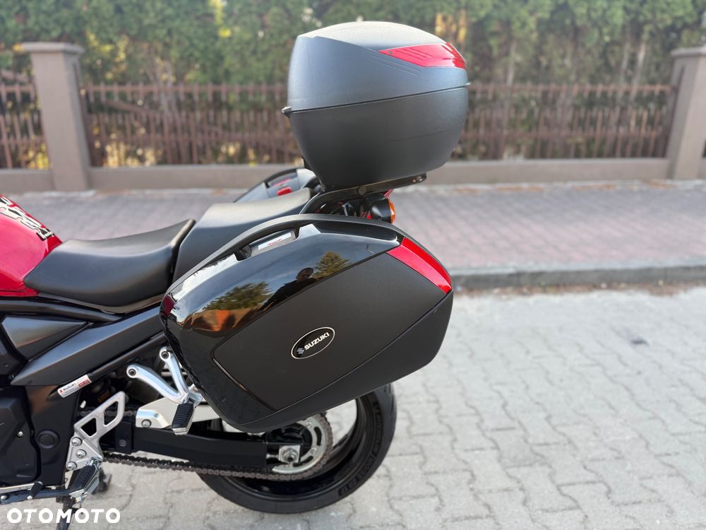 Suzuki Bandit - 23