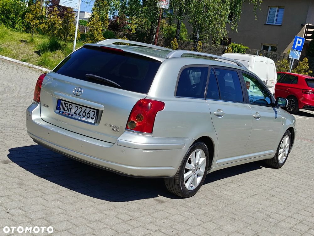 Toyota Avensis 2.0 VVT-i Travel - 34