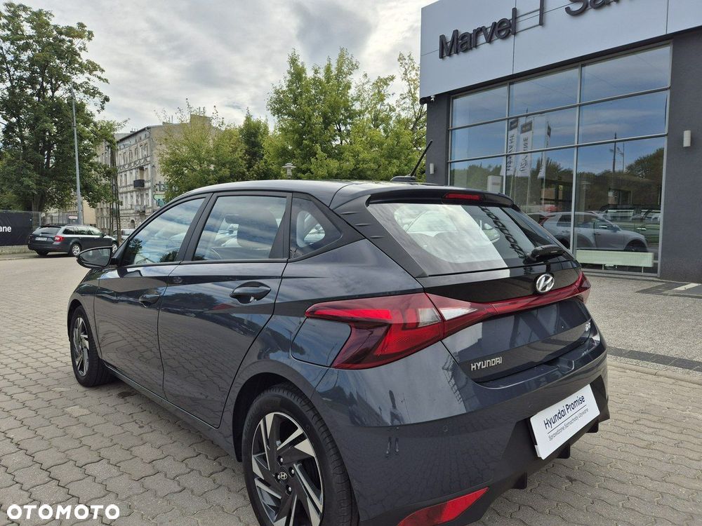 Hyundai i20 1.0 T-GDi Pure - 10