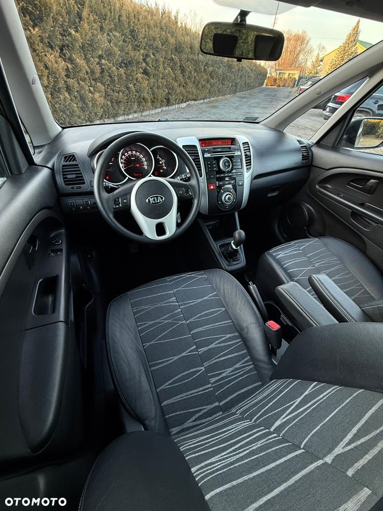 Kia Venga 1.4 S - 19