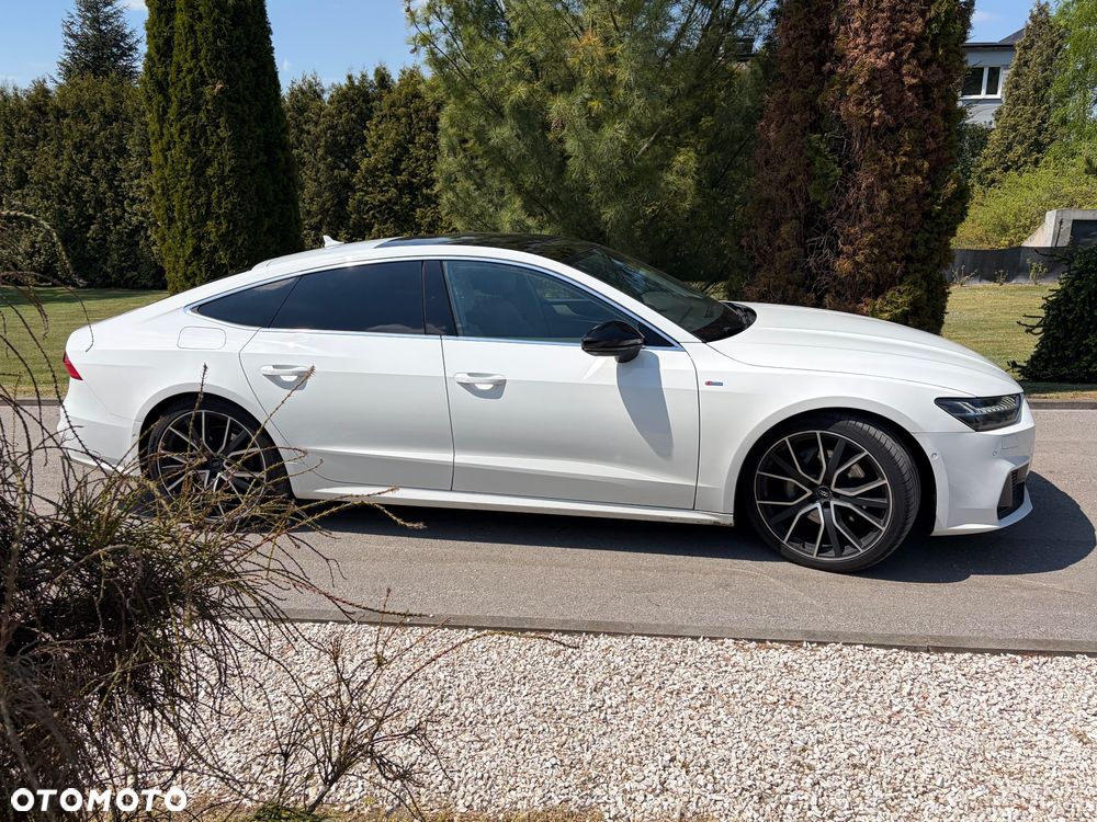 Audi A7 Sportback - 21