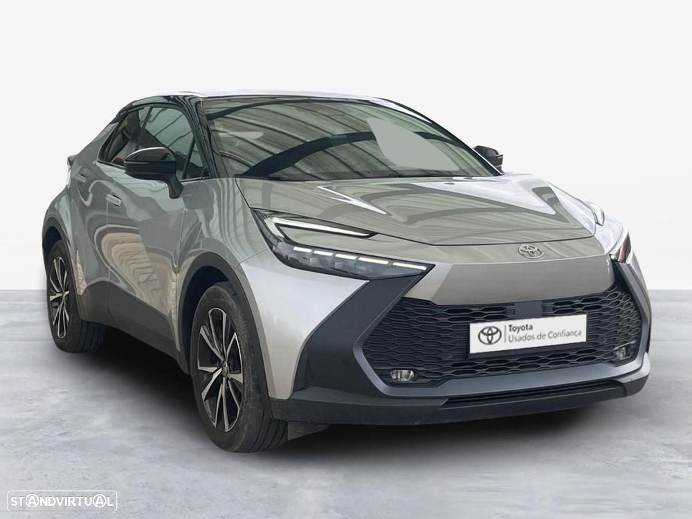 Toyota C-HR - 7