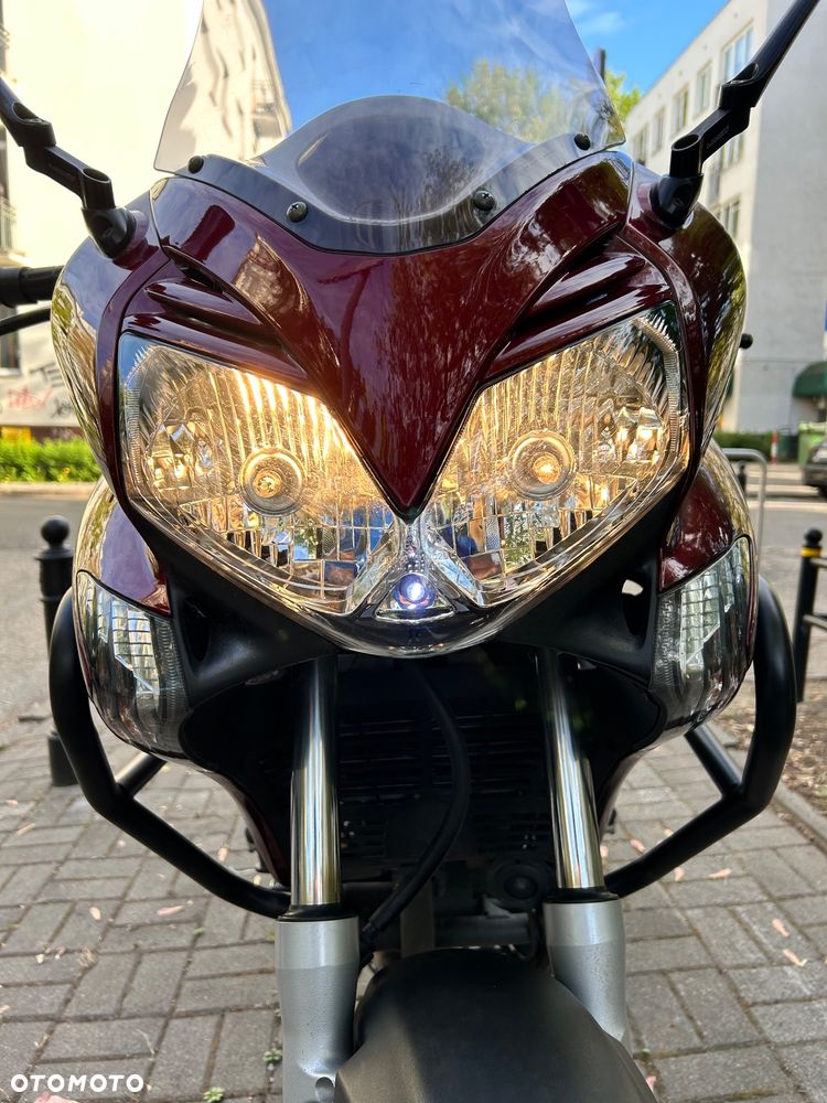 Honda Varadero - 3
