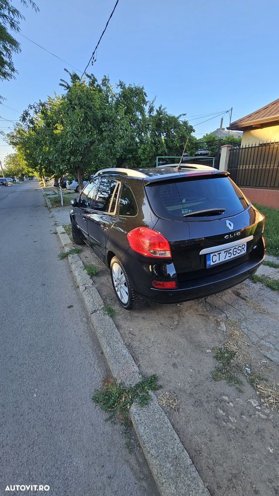 Renault Clio 1.5dCi Team - 5