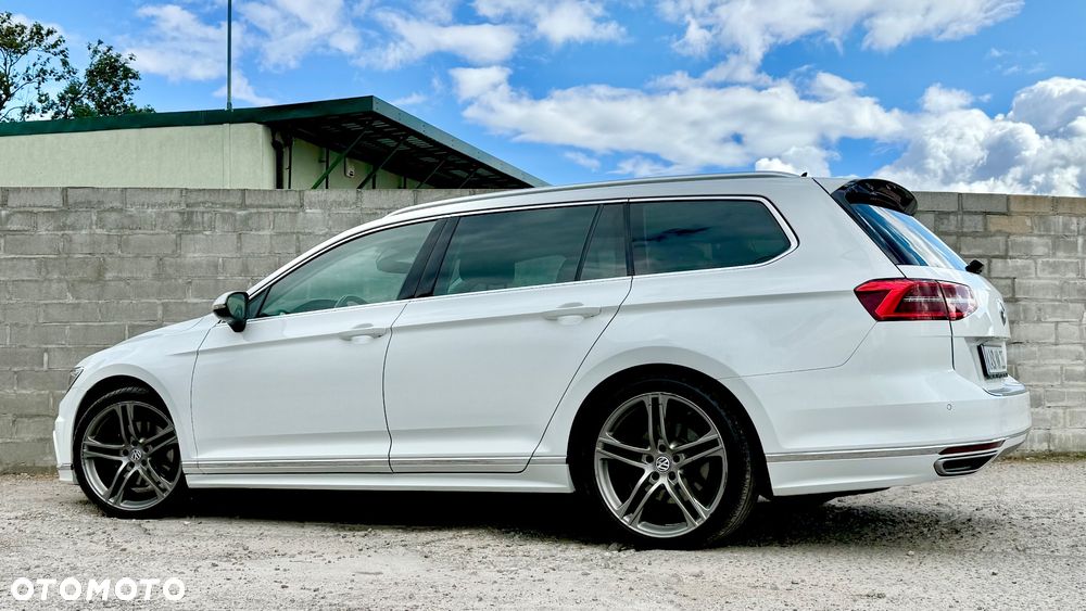 Volkswagen Passat 2.0 TDI BMT Highline DSG7 - 10