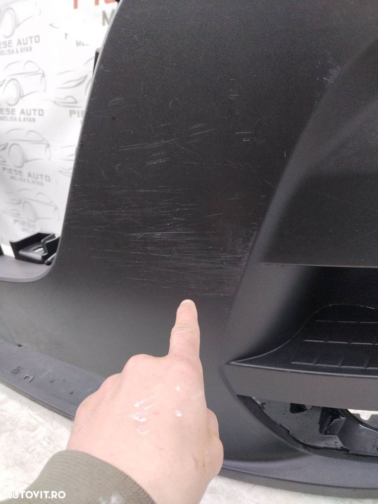 Bara fata Renault Master facelift an 2019-2020-2021-2022-2023-2024 - 4