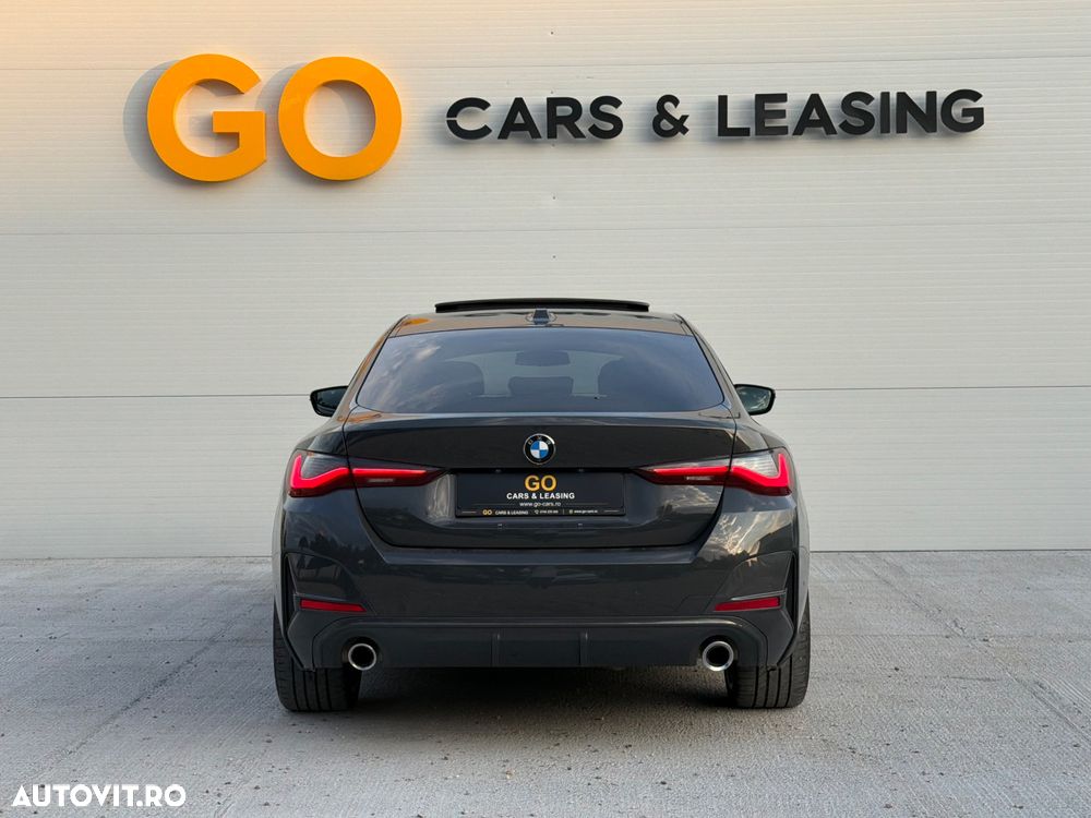 BMW 4 Series 2023 — imagine 10