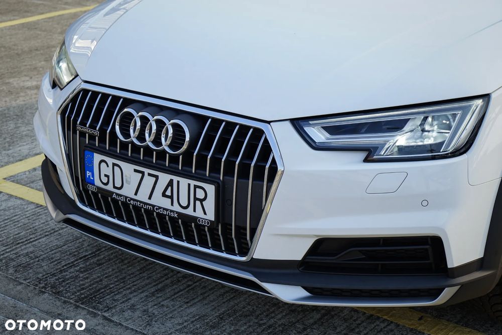 Audi A4 Allroad 45 TFSI mHEV Quattro S tronic - 2