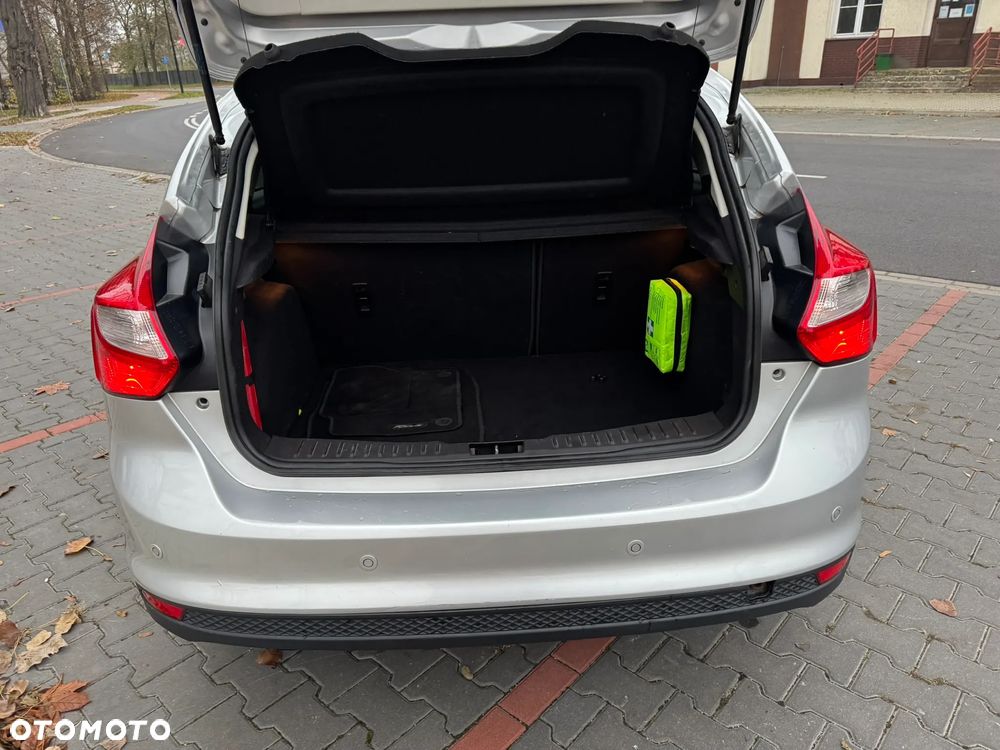 Ford Focus 1.0 EcoBoost Edition - 4
