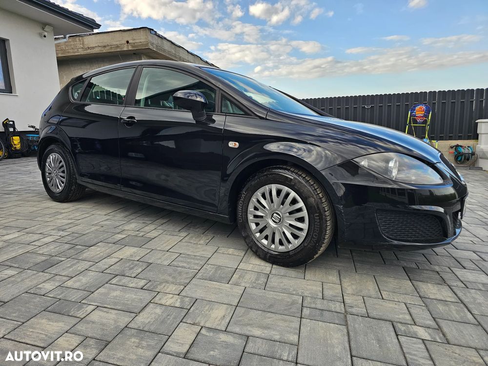 Seat Leon 1.4 Reference - 7