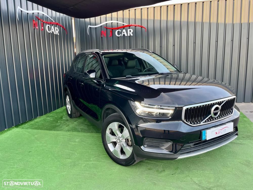 Volvo XC 40 2.0 D3 Momentum - 1