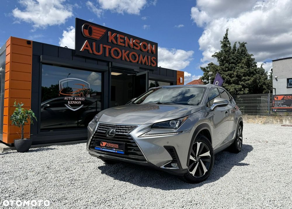 Lexus NX 300 Executive Line - 7