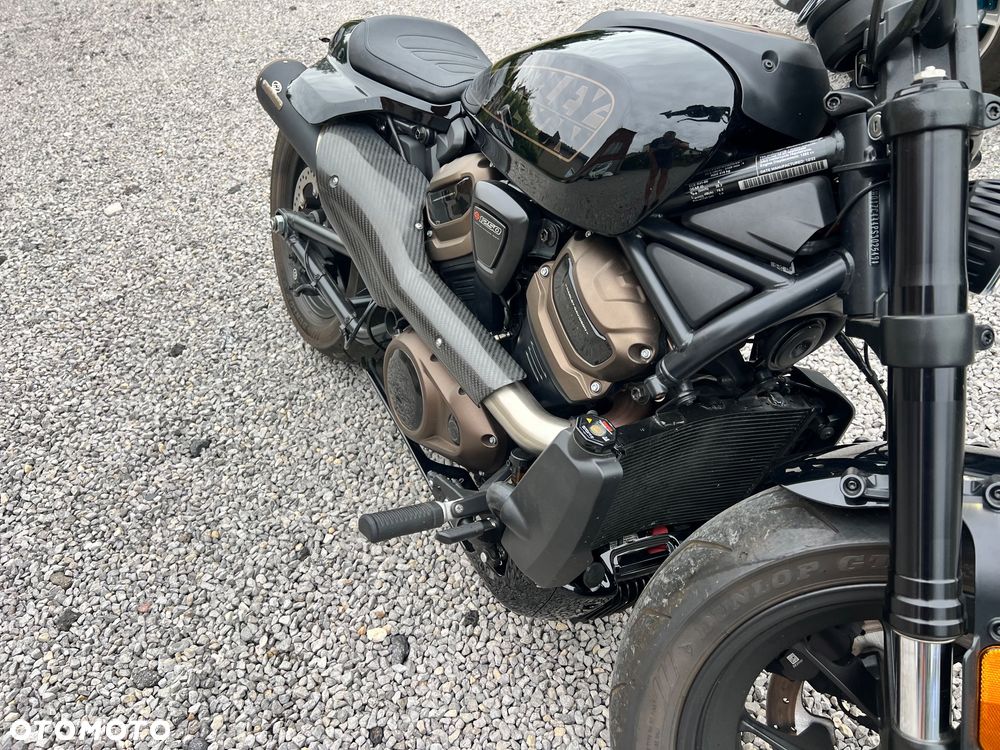 Harley-Davidson Sportster - 18