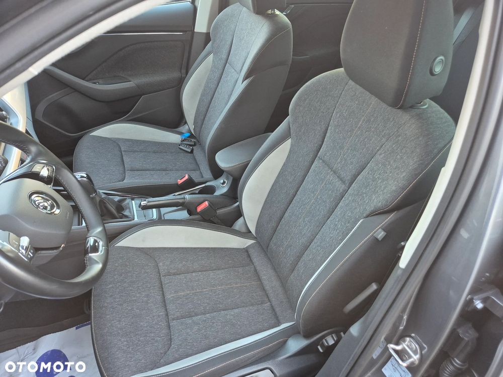 Skoda Scala - 16