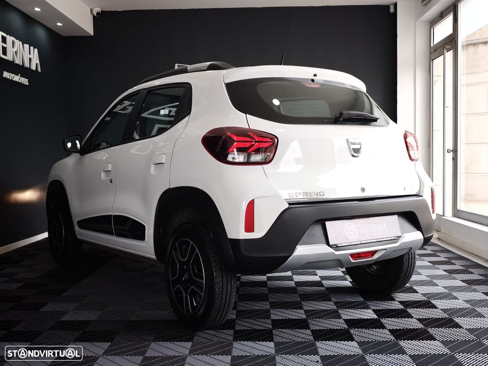 Dacia Spring Comfort Plus - 19