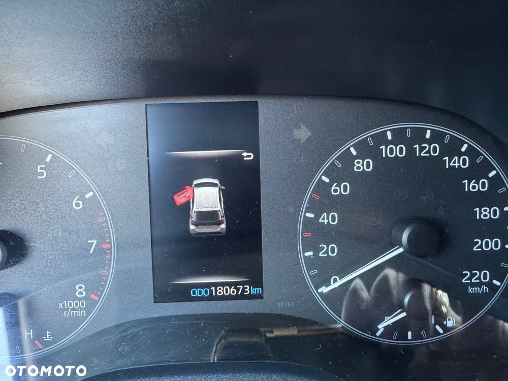 Toyota Yaris 1.0 Active - 8