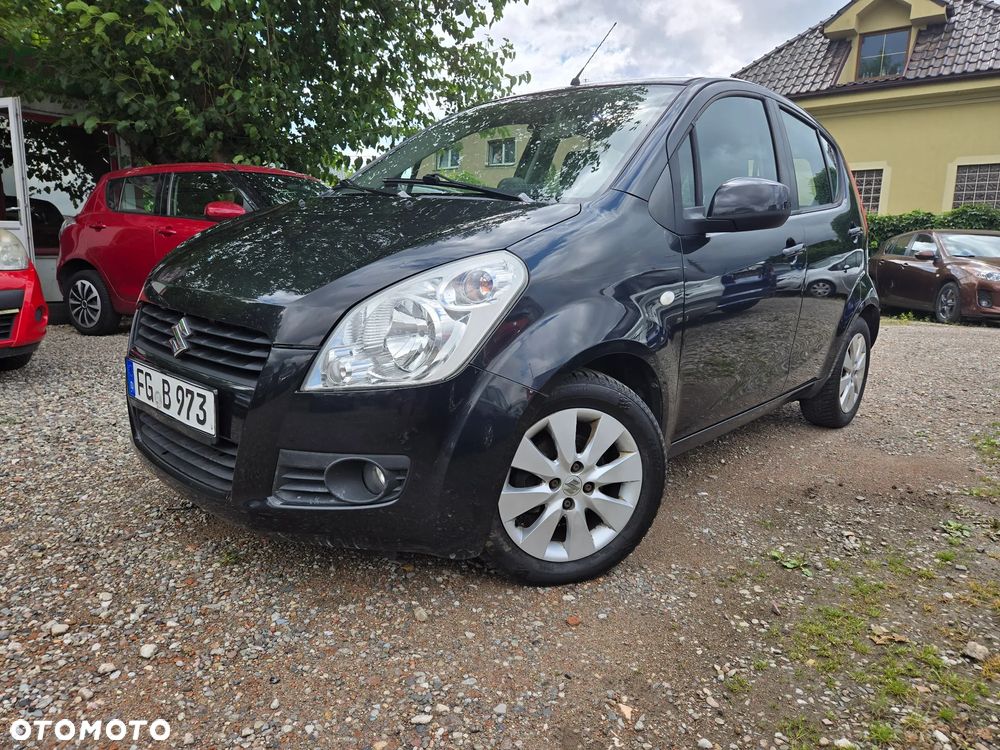 Suzuki Splash 1.2 Club - 2