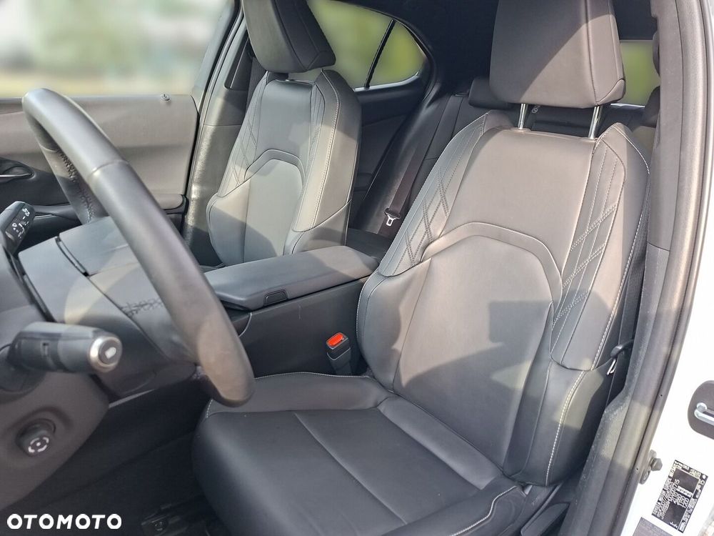 Lexus UX 300h F Sport Design - 10