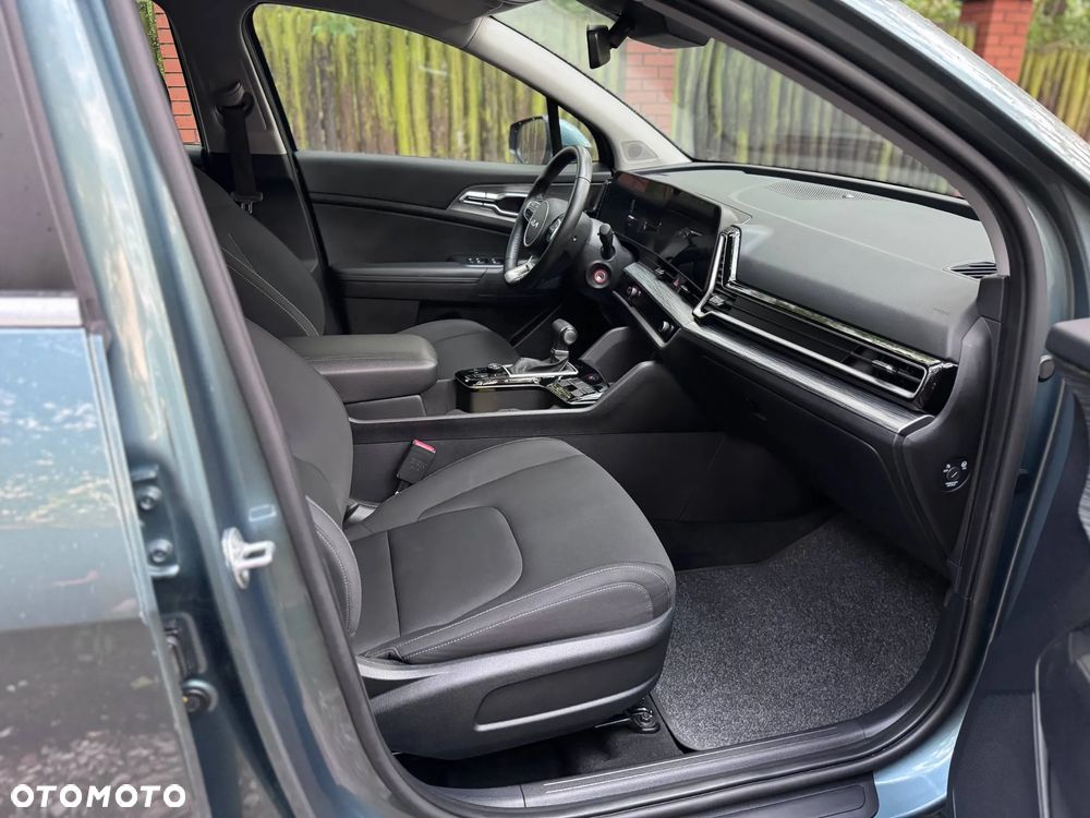 Kia Sportage 1.6 CRDI MHEV Business Line 2WD DCT - 21