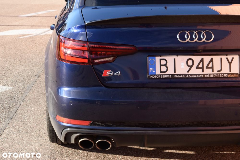 Audi S4 Limousine - 14