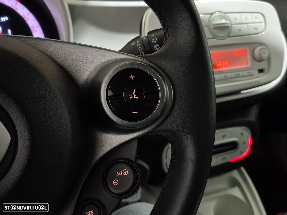 Smart ForFour 1.0 Passion 71 - 17