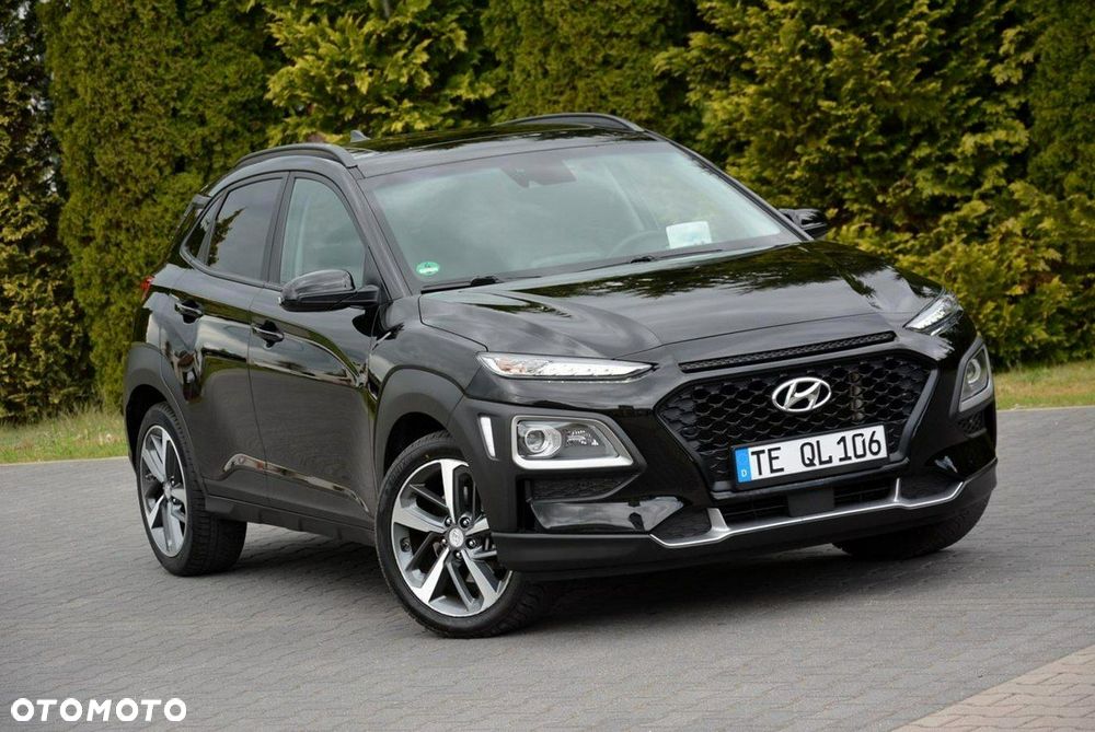 Hyundai Kona 1.6 T-GDI DCT Style - 2