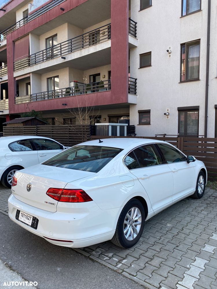 Volkswagen Passat 1.4 TSI ACT (BMT) DSG Highline - 22