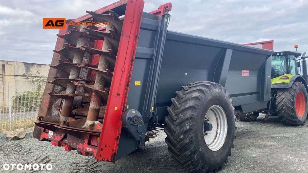 Inny Bonneau Trichet EV12L - 2