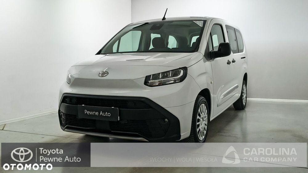 Toyota Proace City Verso