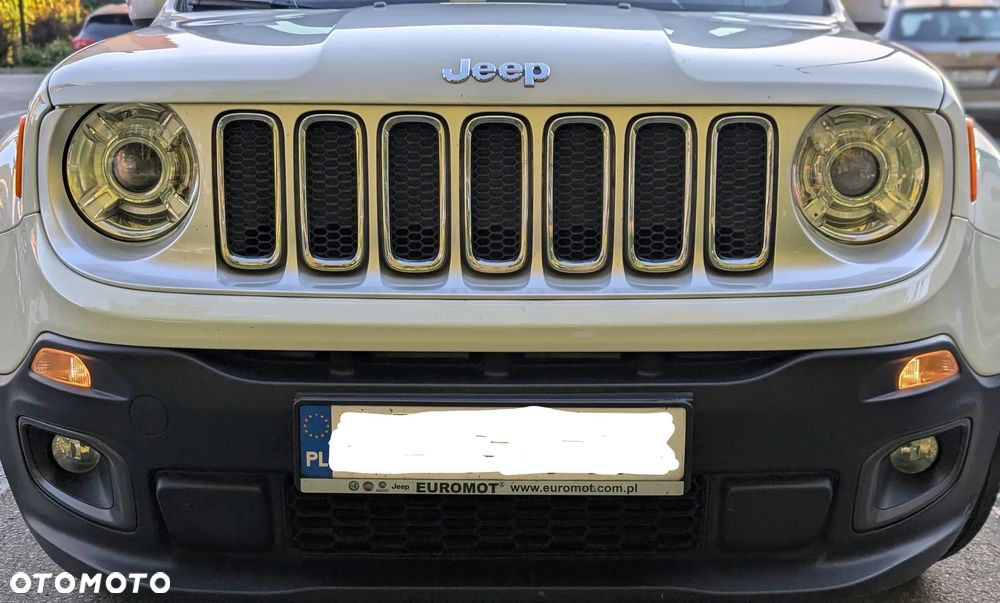 Jeep Renegade 2.0 MultiJet Limited 4WD S&S - 4