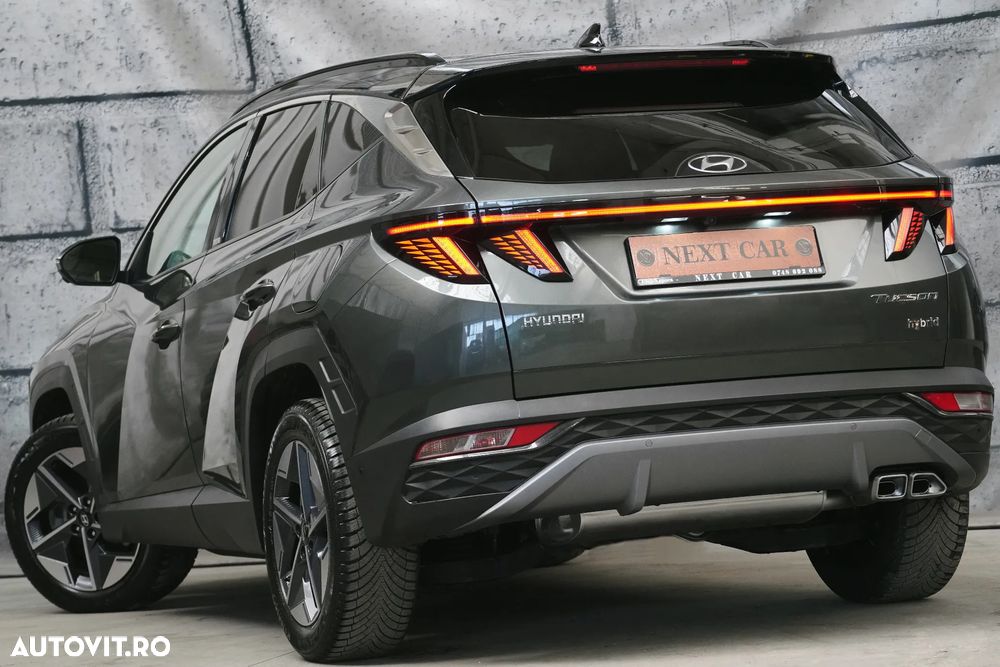 Hyundai Tucson 1.6 T-GDi 4WD Prime - 3
