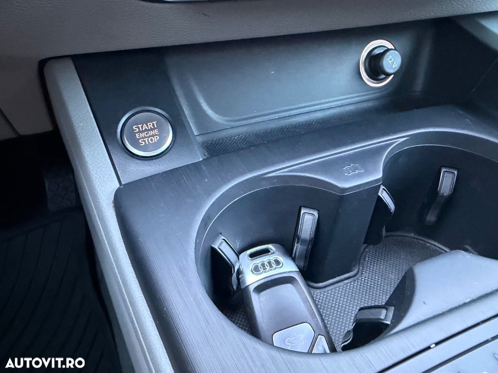 Audi A4 Limuzina 2.0 TDI S tronic - 37