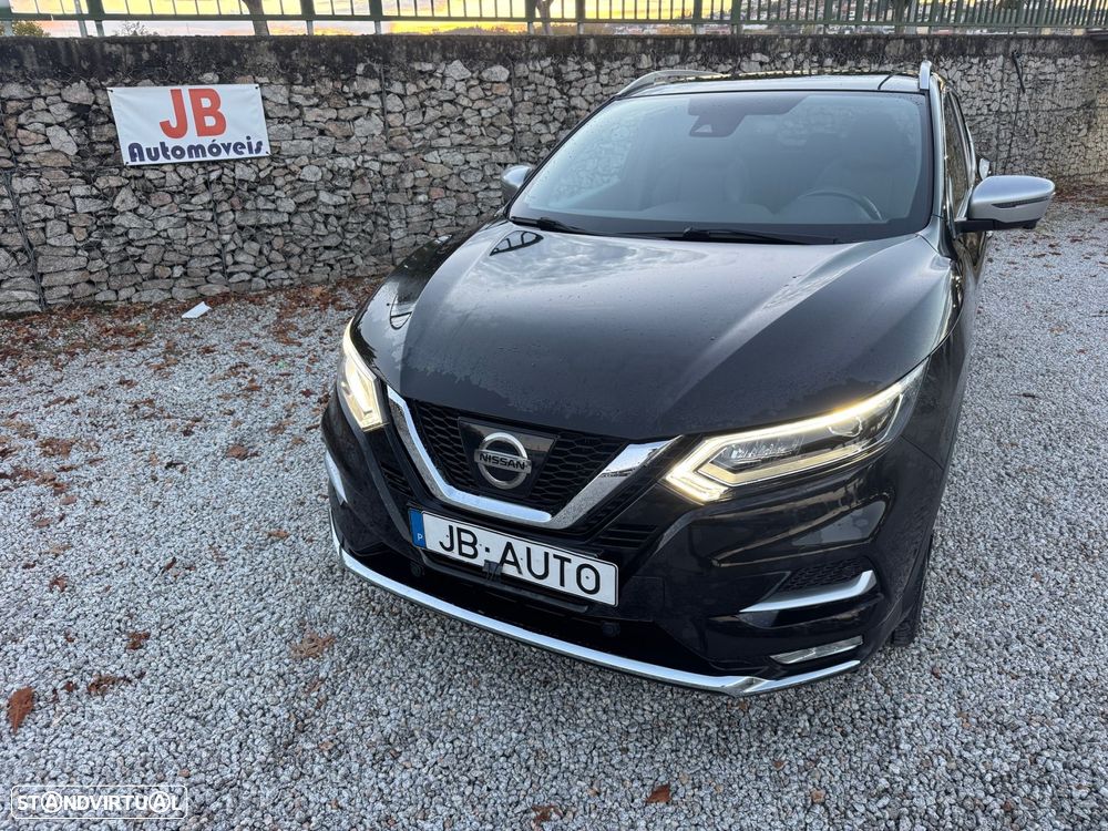 Nissan Qashqai 1.2 DIG-T Tekna Premium - 2