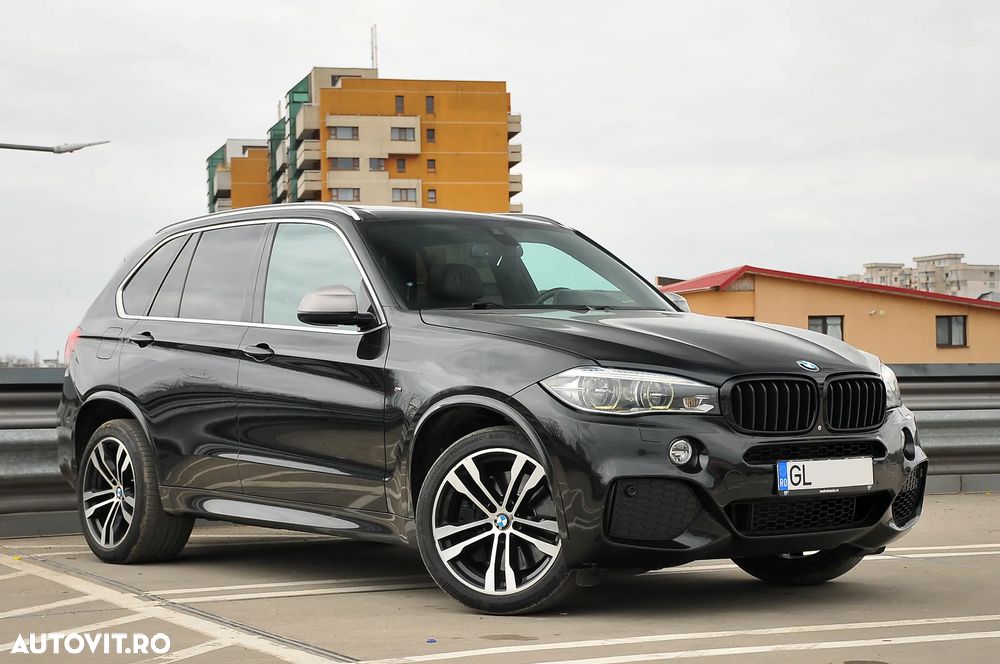 BMW X5 M - 11