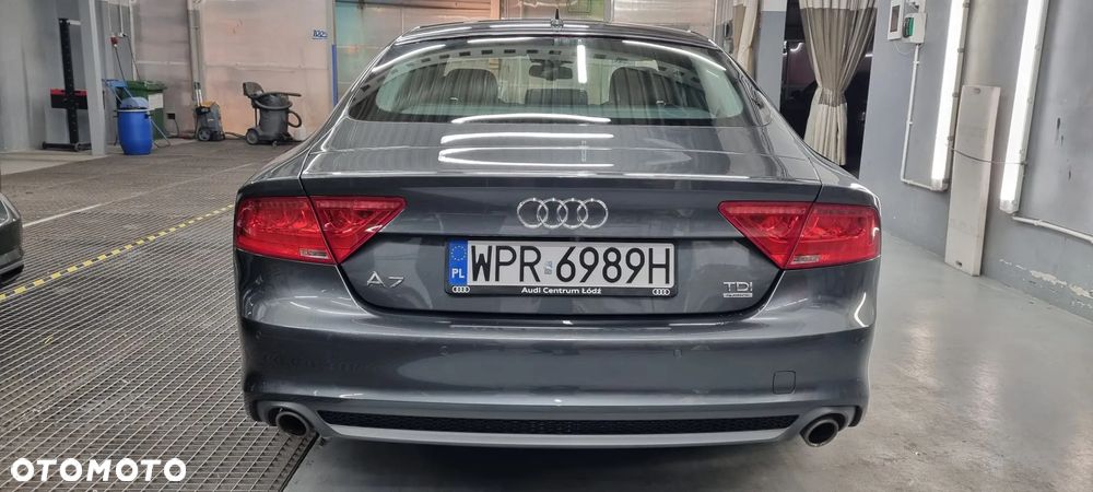 Audi A7 Sportback - 5