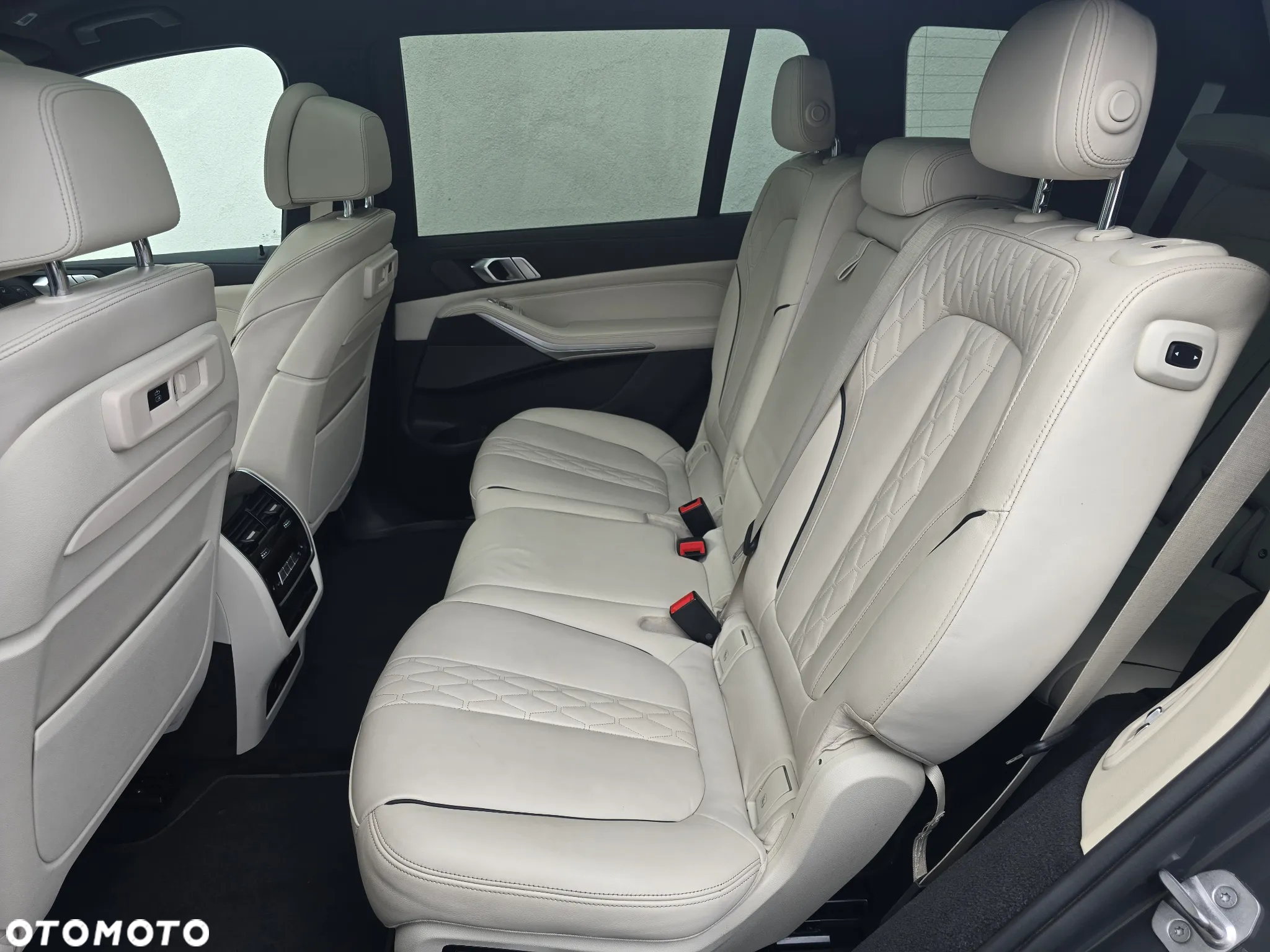 BMW X7 M50i sport - 7