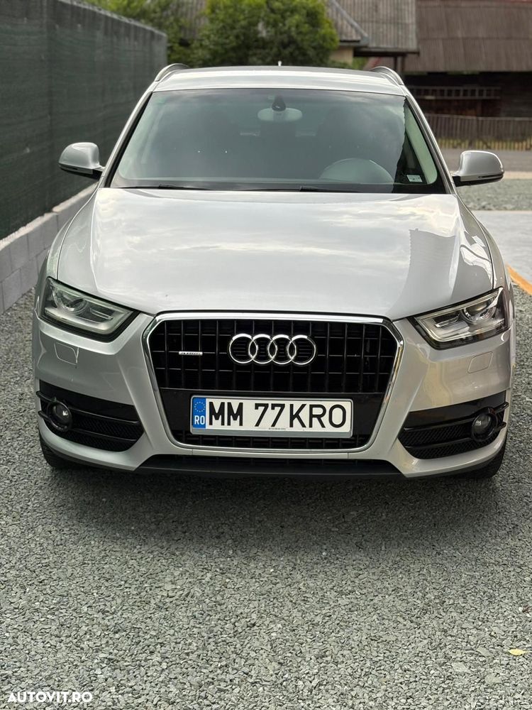 Audi Q3 2.0 TDI Quattro S-Tronic - 2