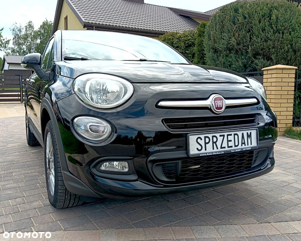 Fiat 500X 1.6 E-torQ 4x2 S&S Business Line - 7